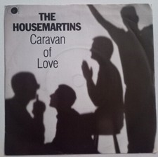 Housemartins caravan love for sale  MAIDSTONE
