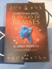 Figlio ramses jacq usato  Orco Feglino