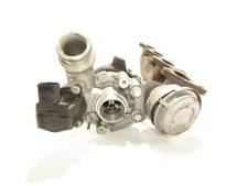 Usado, VW GOLF 6 5K 2012 1.4 90kw Turbolader Turbocharger Turbo 06H145710D comprar usado  Enviando para Brazil