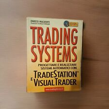 Trading system progettare usato  Verona