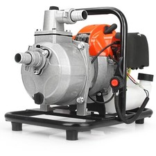 Motopompa scoppio 300l usato  Colle di Val d'Elsa