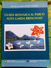 Guida botanica parco usato  Ledro