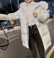 Manteau hiver longue d'occasion  Gaillard