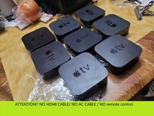 1 PCS Apple TV (4ª Geração) 32GB HD Media Streamer A1625/SEM CABO DE ALIMENTAÇÃO * H comprar usado  Enviando para Brazil