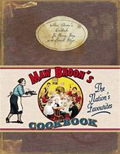 Maw broon cookbook for sale  UK