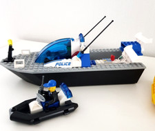 Lego 4669 polizeiboot gebraucht kaufen  Deutschland