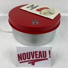 Sorbetière seb type d'occasion  Haguenau