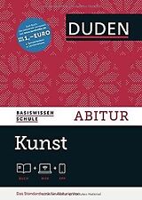Basiswissen schule kunst gebraucht kaufen  Berlin