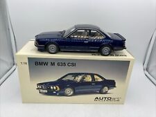 Autoart bmw 635 gebraucht kaufen  Oberhausen