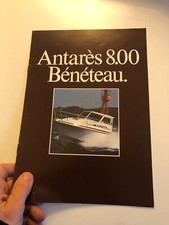 Beneteau antares 8.00 d'occasion  Villefranche-sur-Saône