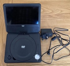 Portable swivel dvd for sale  STONE