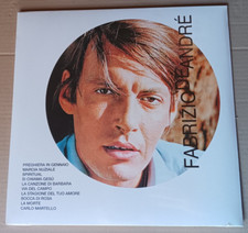 Fabrizio andre fabrizio usato  Italia
