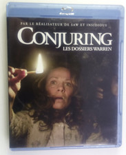 The conjuring dossiers d'occasion  Oloron-Sainte-Marie