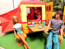 Barbie vtg country d'occasion  Frejus