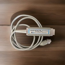 Detector escalar HP 11664D 26,5 a 40 GHz usado y probado  segunda mano  Embacar hacia Mexico