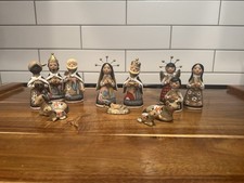 Beautiful mexican nativity for sale  Barrington