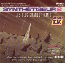 Synthetiseur grands themes d'occasion  Expédié en Belgium