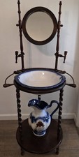 Vintage wash stand for sale  La Verne
