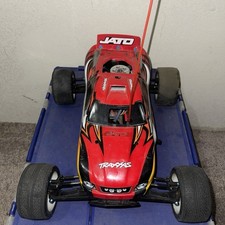 Jato 2.5 traxxas for sale  Corona