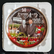 Manchester united danbury for sale  WALTON-ON-THAMES