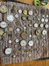 Vintage watch faces for sale  SCARBOROUGH