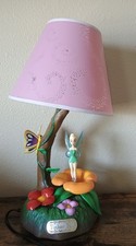 Disney tinkerbell lamp for sale  Noblesville