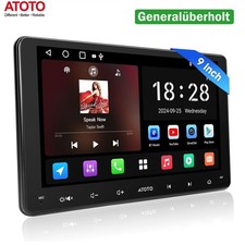 Atoto zoll autoradio gebraucht kaufen  Bremen