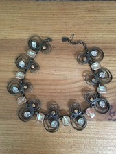 Konplott collier schmucksteine gebraucht kaufen Konplott collier schmucksteine gebraucht kaufen  Bonn