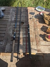 Angelruten 40m 1 gebraucht kaufen  Raguhn