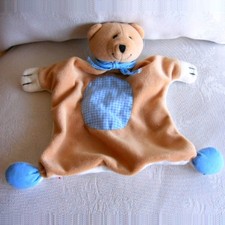 Doudou ours bawi d'occasion  Lescar