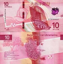 Macao macau patacas usato  Anzio
