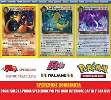 Carte pokemon set usato  Urbisaglia