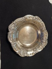 Vintage ornate silver for sale  Gulfport