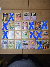 17pc pokemon cards for sale  Springdale