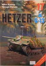 Hetzer volume kagero for sale  Gettysburg
