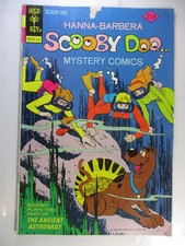 Usado, Hanna Barbera Scooby Doo Mystery Comics #28 Astronaut, Muito Bom+, 4.5, Páginas OWW comprar usado  Enviando para Brazil