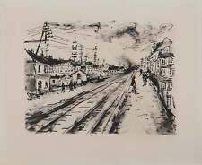 Maurice vlaminck gare d'occasion  Paris XII