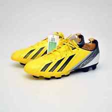 Chuteiras de futebol Adidas F5 TRX FG masculinas 2012 amarelo tamanho EUA 10 Reino Unido 9,5 NOS comprar usado  Enviando para Brazil