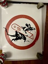 Banksy poster goma d'occasion Banksy poster goma d'occasion  Strasbourg-