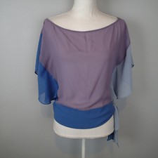 Armani blouse sheer for sale  USA