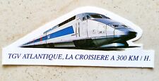 Tgv atlantique sncf d'occasion  Francheville