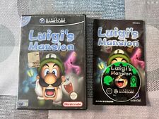 Luigi mansion gamecube usato  Vo