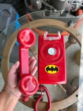Red batphone 890020 for sale  Howe