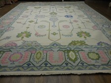 Bohemian oushak rug for sale  Kensington