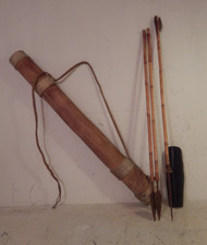 Vintage tribal hunting for sale  BRISTOL