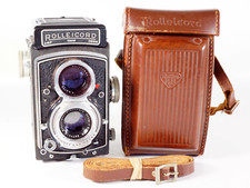 Rolleicord superb twin for sale  ELY