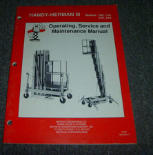 Handy herman iii for sale  Dubuque