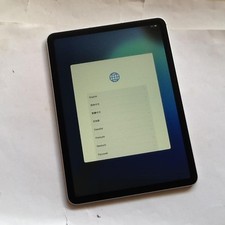 Used apple ipad for sale  READING
