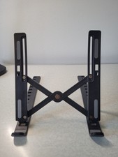 Laptop stand adjustable gebraucht kaufen  Leverkusen