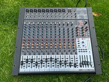 8 channel mixer for sale  GOSPORT